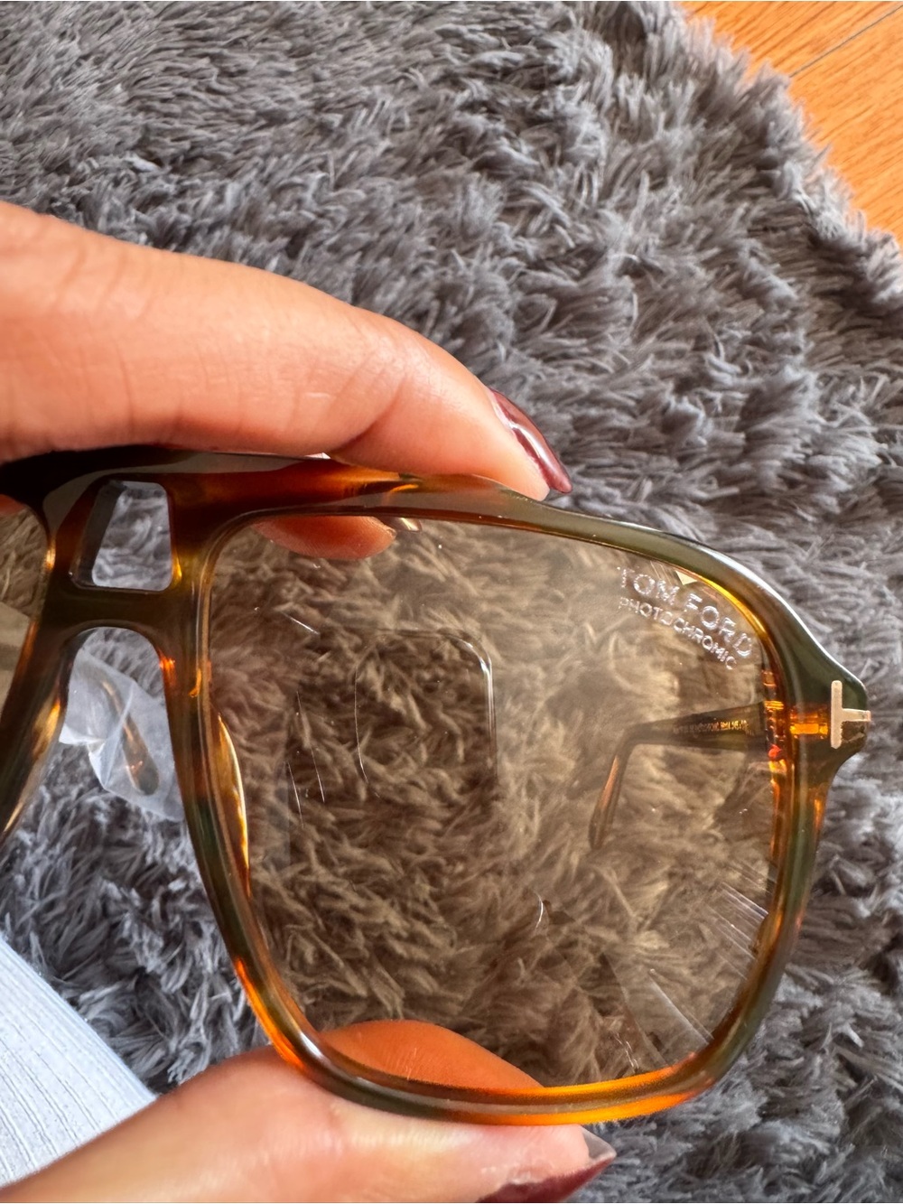 Tom Ford Autari aviator sunglasses - Picture 4 of 7